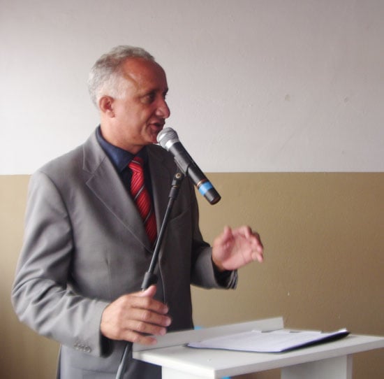Pré-candidato, vice-prefeito vai usar Tribuna da Câmara