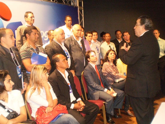 Alberto Pinto Coelho recomenda que PP lance candidatura própria em Itabira
