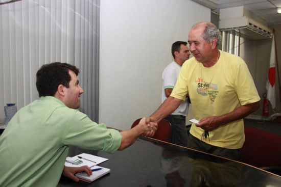 Prefeitura de Monlevade se reúne com população