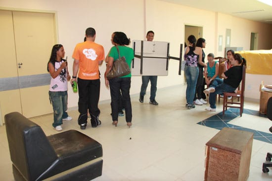 Secretaria de Saúde de Monlevade funciona em nova sede na segunda
