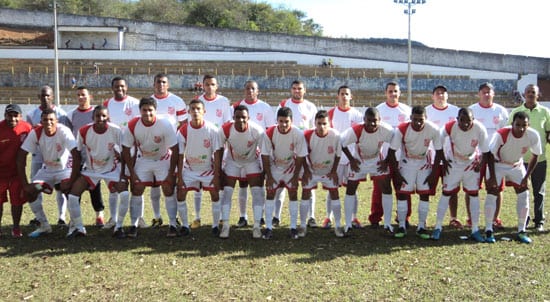 Operário de São Gonçalo garante vaga na final do Campeonato Regional