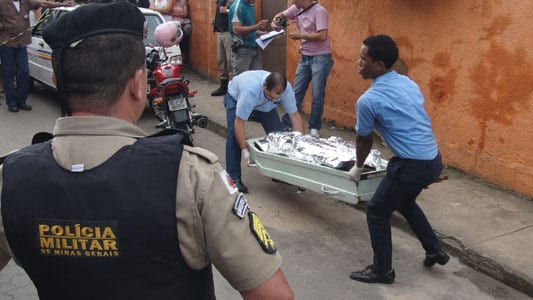 Jovem de 21 anos é executado no Cônego Guilhermino