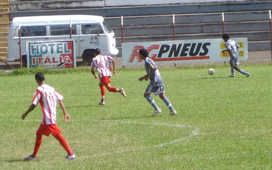 Copa do Minério começa dia 4 de fevereiro