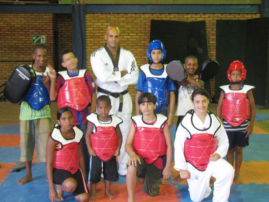 Prefeitura de Santa Bárbara equipa Escolinha de Esportes com novos equipamentos
