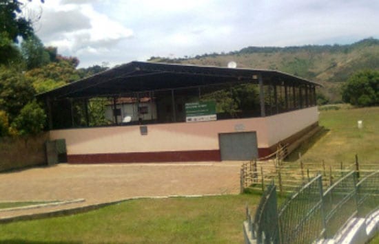 Prefeitura de Itambé vai reformar o ginásio poliesportivo
