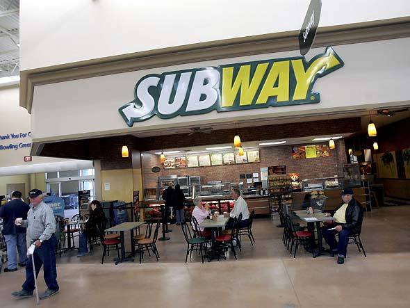 Subway chega a Itabira na segunda quinzena de março