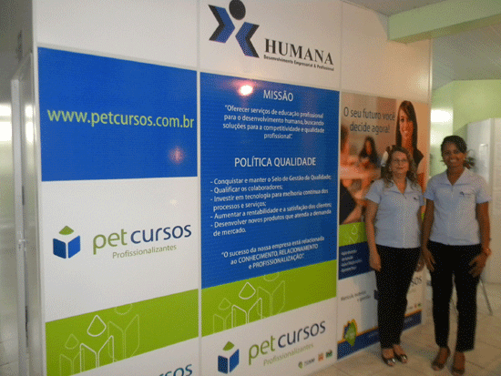 Humana Desenvolvimento traz para Itabira franquia de cursos profissionalizantes