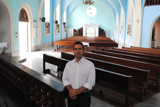 Bispo divulga carta esclarecendo excomunhão de padre Felipe em Monlevade