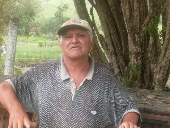 O homem amparado pela Amai