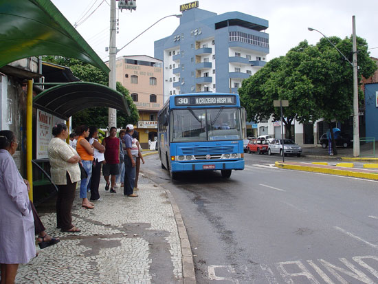 Greve dos rodoviários chega ao fim em João Monlevade