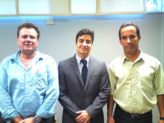 Presidente da Lifa tenta recursos junto a deputado estadual