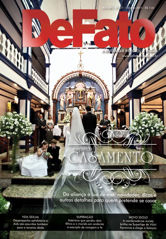 DeFato 221 chega com um especial sobre casamento