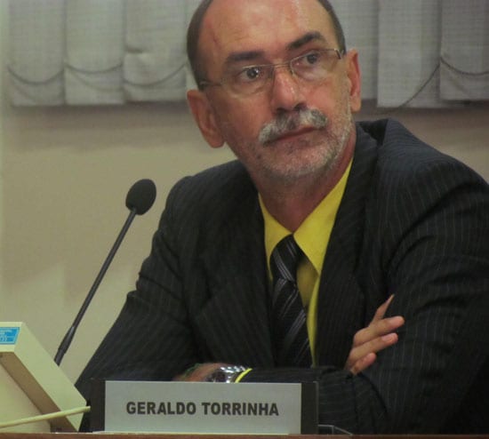 Torrinha confirma aproximação de PDT a Ronaldo Magalhães