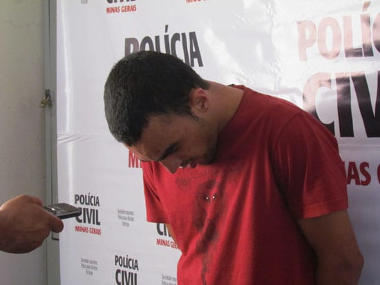 Polícia Civil prende principal suspeito de homicídio no Cônego Guilhermino