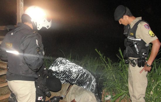 Caseiro encontrado morto ao lado de curral na zona rural de Itabira