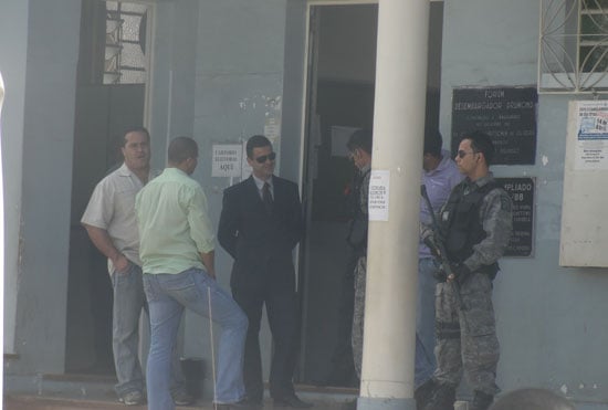 Delegado acredita em condenação de todos os acusados de tráfico