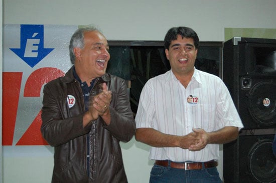 TRE nega pedido de impugnação da candidatura de Antônio Carlos
