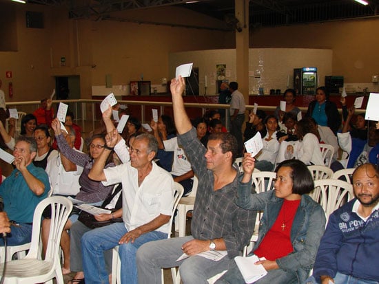 Regional 5 terá 14 obras do Orçamento Participativo em Monlevade