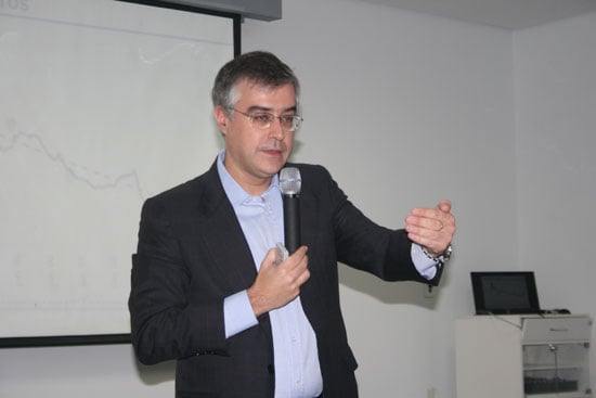 Economista diz que Itabira não vai sofrer com a nova crise