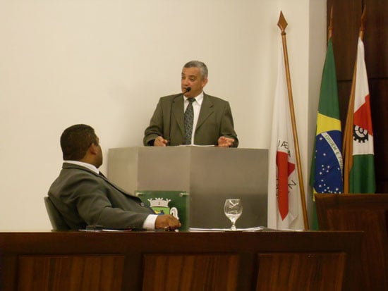 Vereador diz que o DAE não tem nada a comemorar