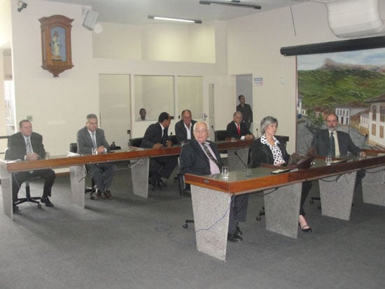 Câmara aprova orçamento da Prefeitura de Itabira para 2011: R$ 302.4 milhões