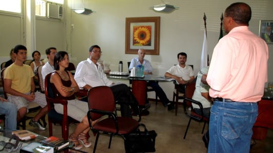 DAE de João Monlevade firma parceria para combater perdas no sistema
