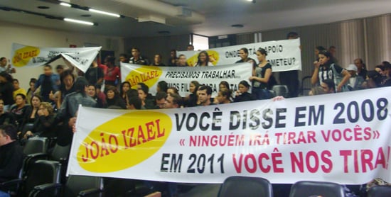Prefeitura ciente de decisão pró-comerciantes