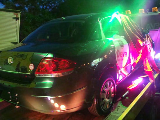 Morador do bairro Bethânia ganha o Fiat Linea da campanha da CDL