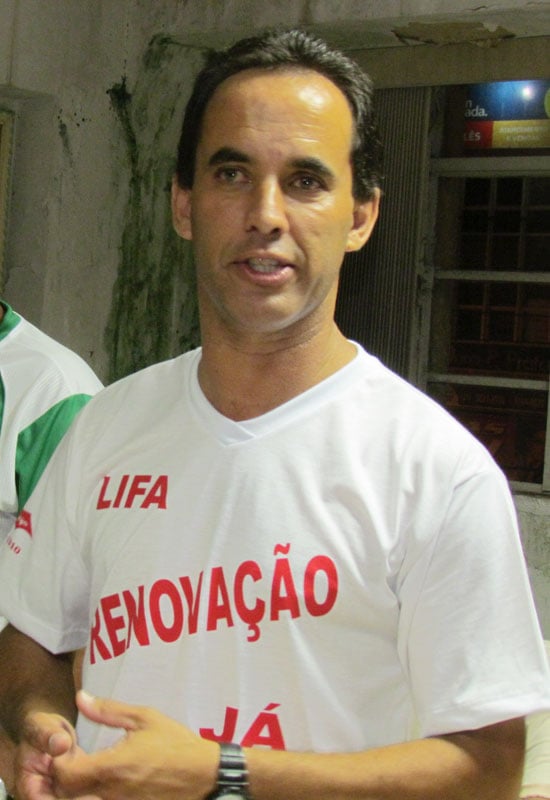 Lifa deve cerca de R$ 15 mil a árbitros de Itabira