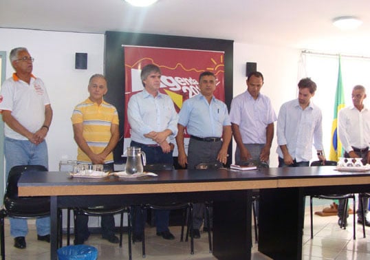 1º seminário da Agenda 2012 deve acontecer no final de março