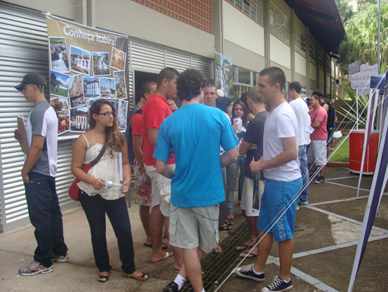 Unifei promove Semana de Integração para os novos alunos