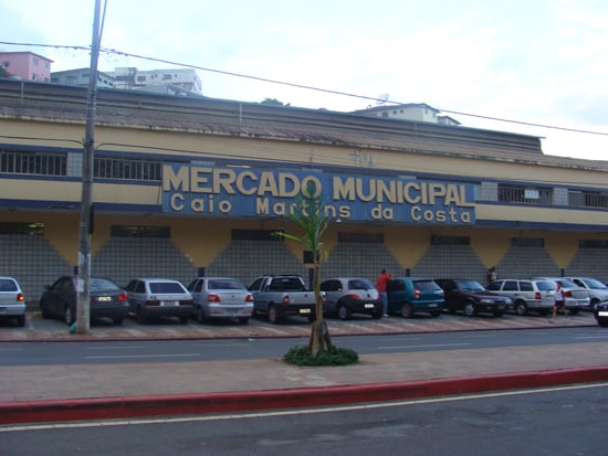 Prefeitura de Itabira vai reformar e legalizar o Mercado Municipal