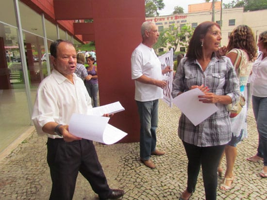 Sindicato solicita reunião com o prefeito para discutir aumento salarial