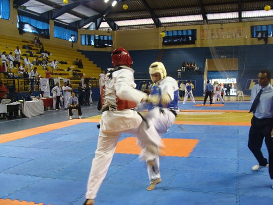Itabira sedia Campeonato Brasileiro de Tae Kwon-Do