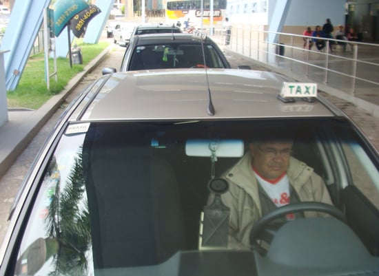 Câmara vai aguardar Ministério Público para caminhar com projeto dos táxis