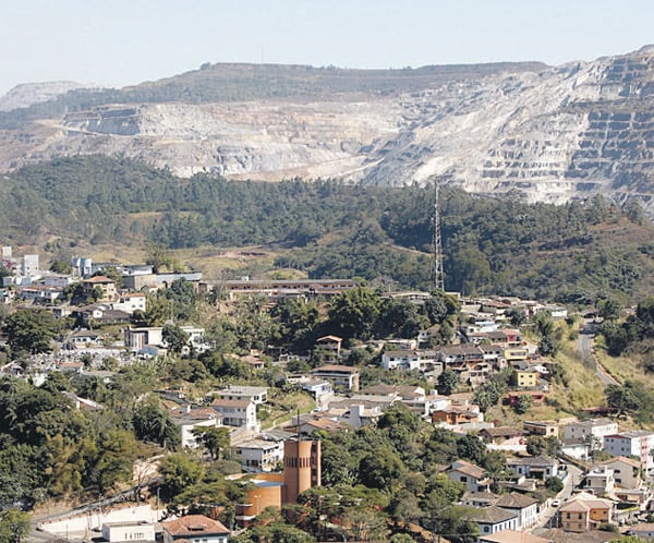 Reportagem dO Tempo compara mineração entre Itabira e Newman, na Austrália
