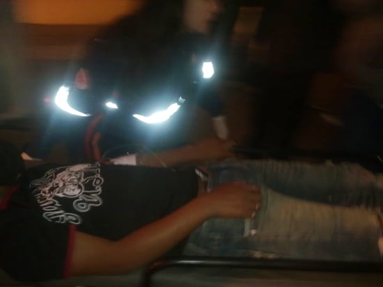 Adolescente de 14 anos é alvo tiro no Nova Vista