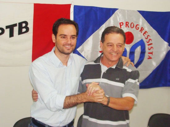 Ronaldo e Neidson iniciam campanha nesta quarta-feira
