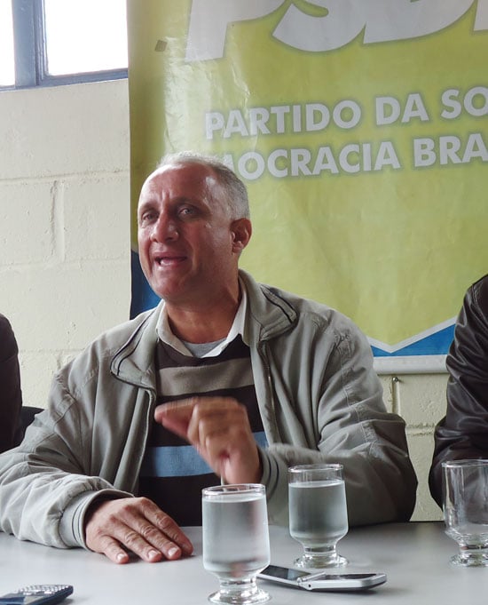 Vice-prefeito rompe com o governo e anuncia oficialmente que virou oposição