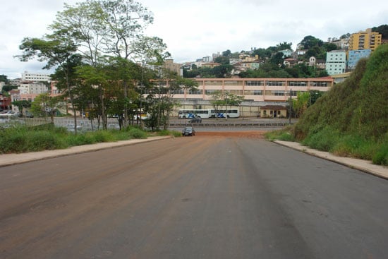 Prefeitura inaugura Alameda do Intelecto nesta terça-feira