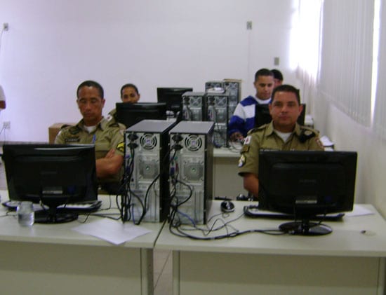 Polícia Militar implanta novo sistema de registro de ocorrências em Itabira