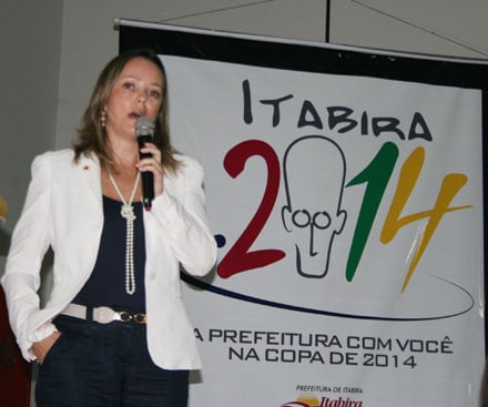 Representante do Estado é direta: “se não tiver atrativo, não tem investimento”