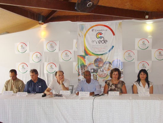 Encontro Internacional de Cultura aproxima Itabira, São Gonçalo e Portugal