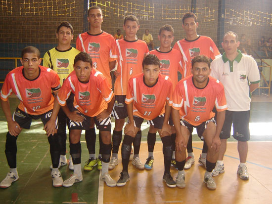 Quatro equipes conquistam vagas para  a segunda etapa microrregional