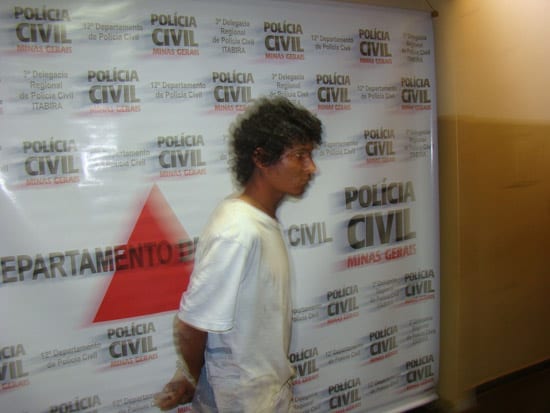Polícia Civil prende Celinho Cachorrão com drogas no São Bento