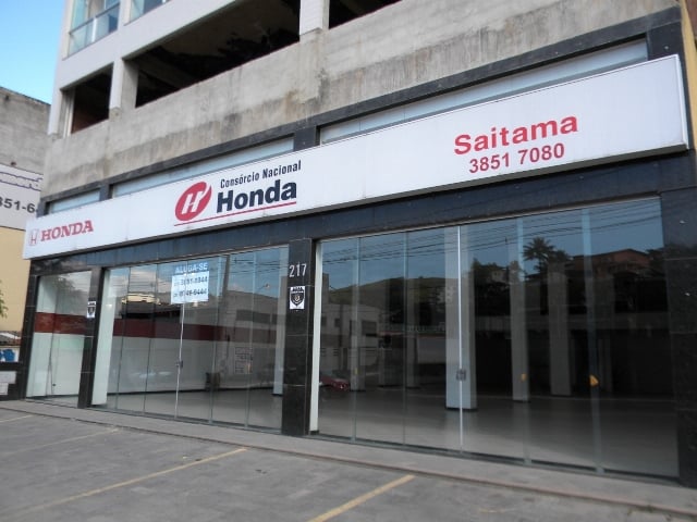 Revendedora Honda em Monlevade fecha por causa de tsunami no Japão