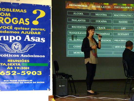 Polícia Militar vai promover V Semana de Políticas Públicas Antidrogas