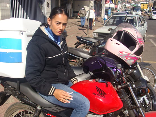 Motoboys mais devagar