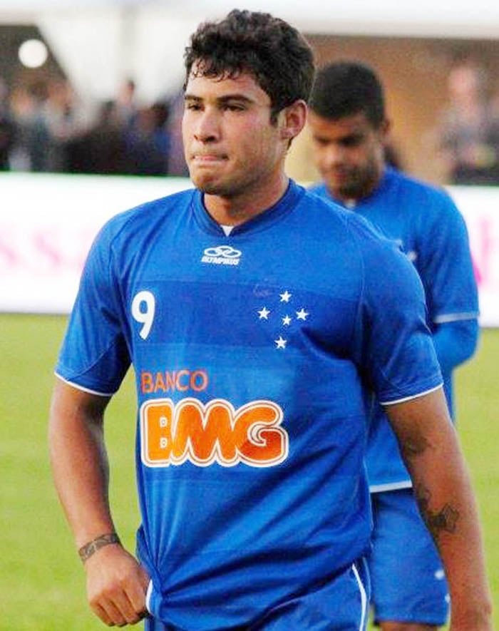 Monlevadense é artilheiro da Taça BH de Futebol Junior