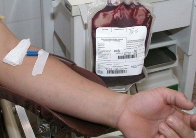 Aposvale incentiva itabiranos a doarem sangue